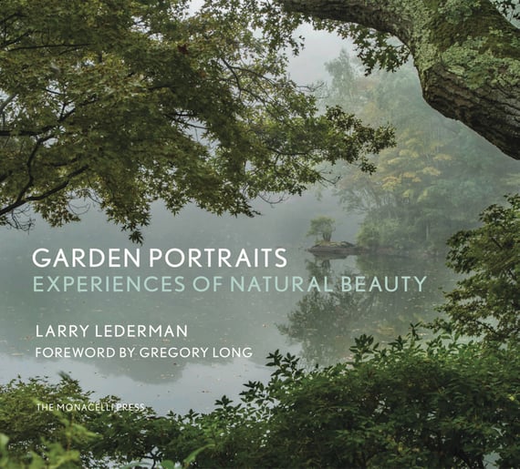 Garden Portraits cover