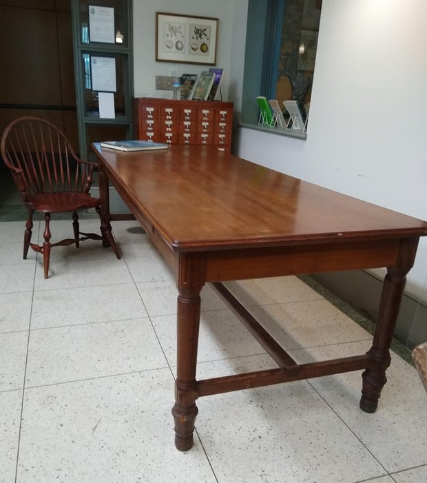 Library Table