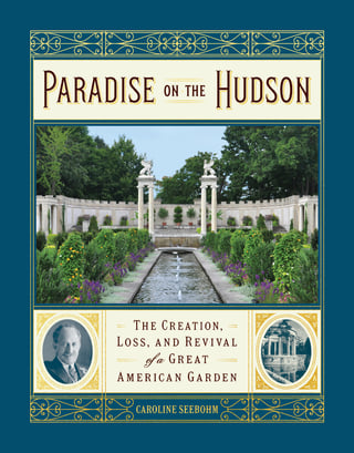 Paradise on the Hudson-Cover