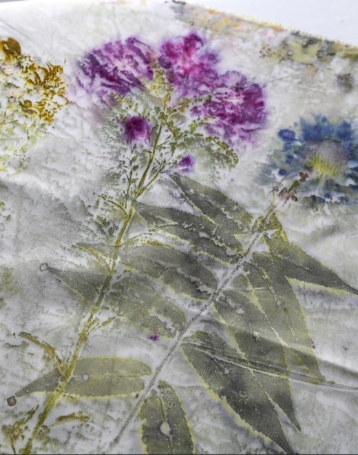 eco printing